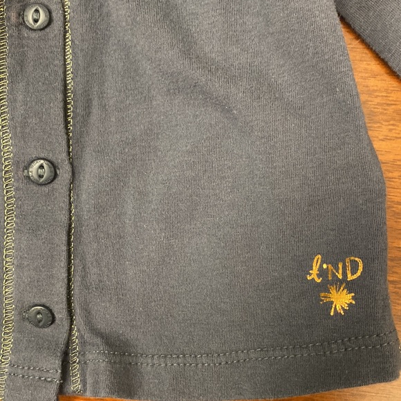 Tumble N Dry baby cardigan 62cm (2-4 months) - Picture 3 of 7